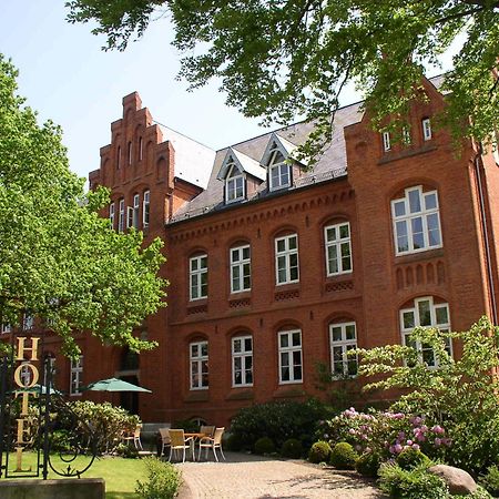 Hotel Altes Gymnasium Husum  Luaran gambar