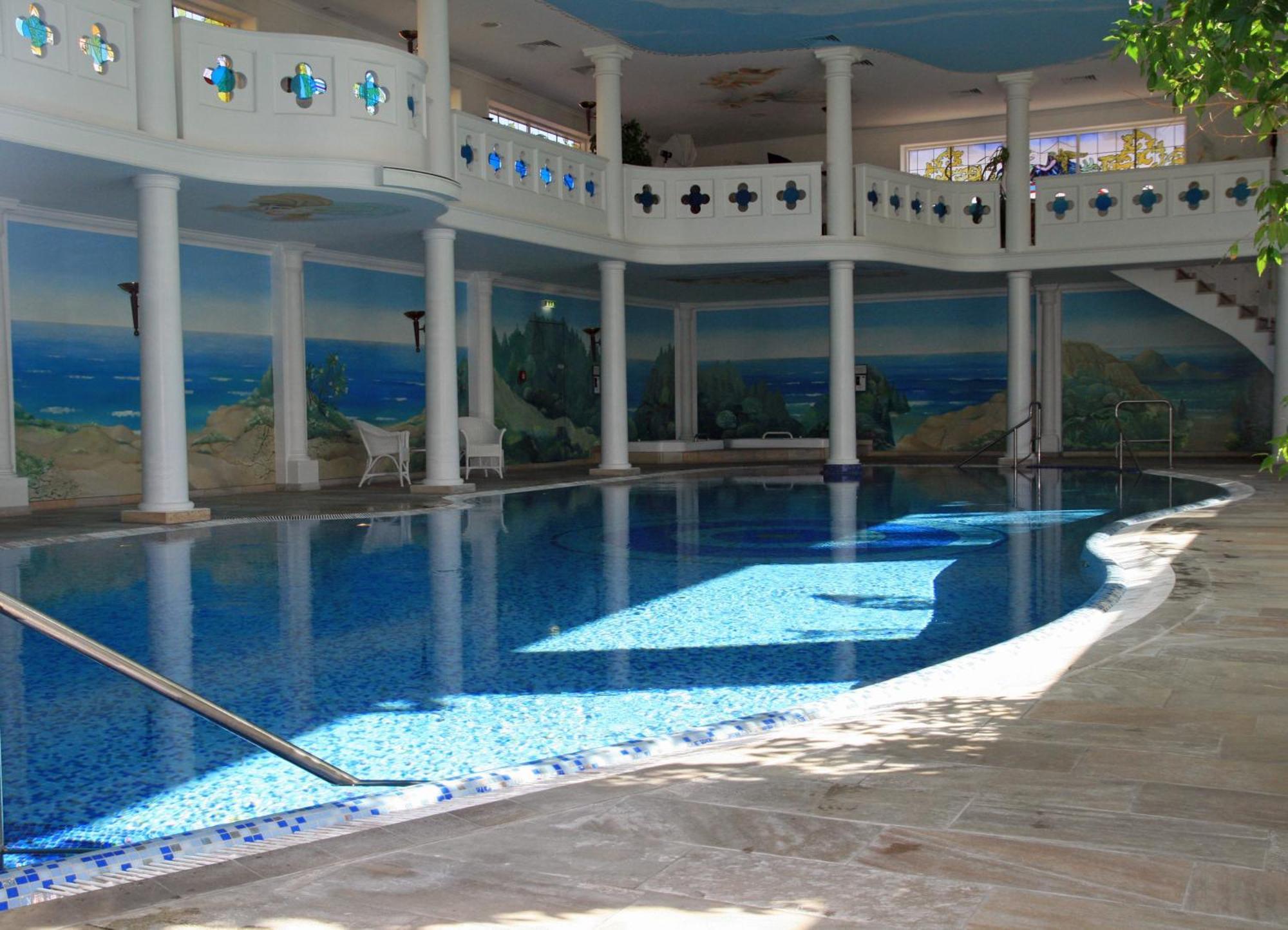 Hotel Altes Gymnasium Husum  Luaran gambar