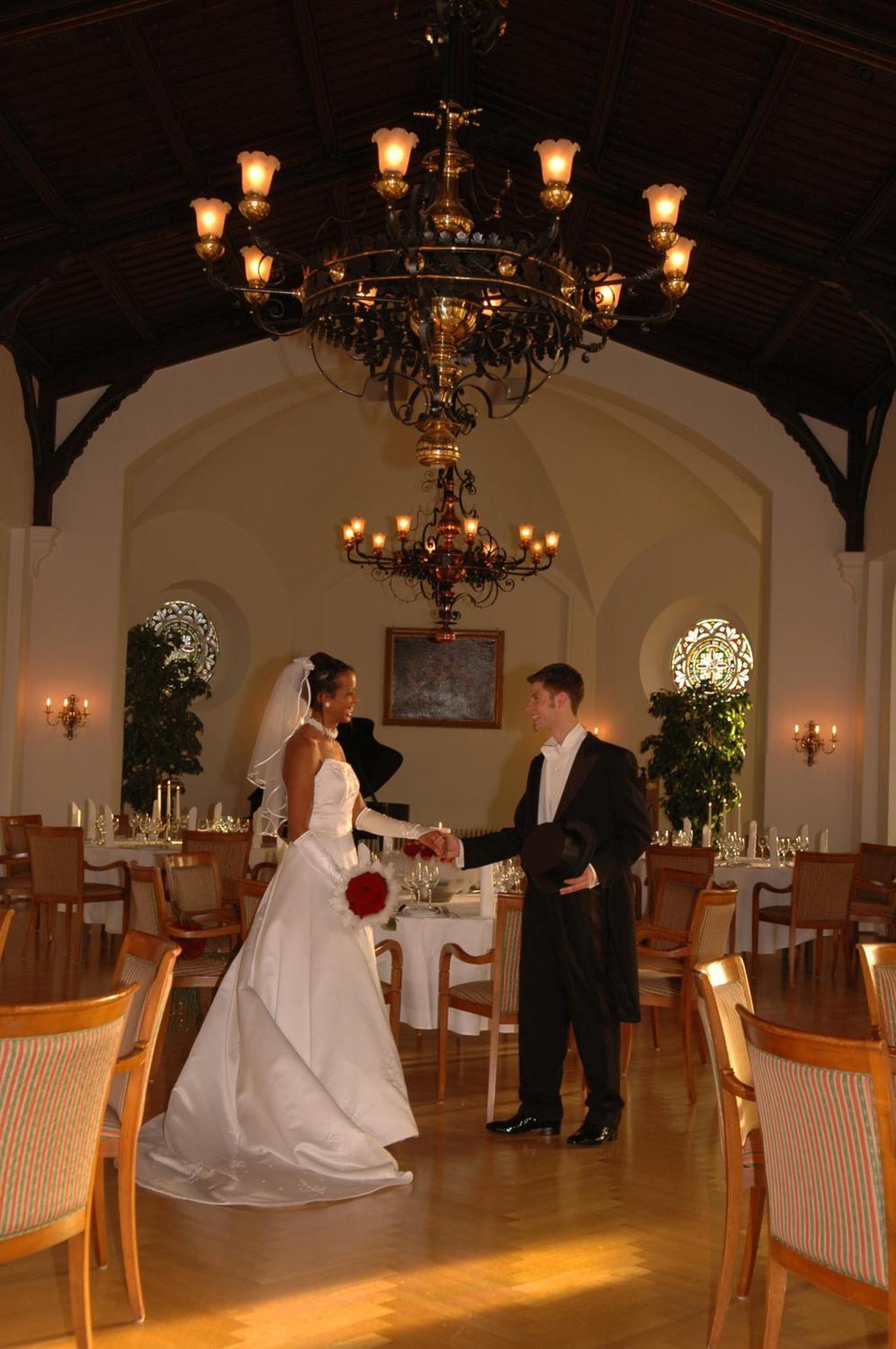 Hotel Altes Gymnasium Husum  Luaran gambar