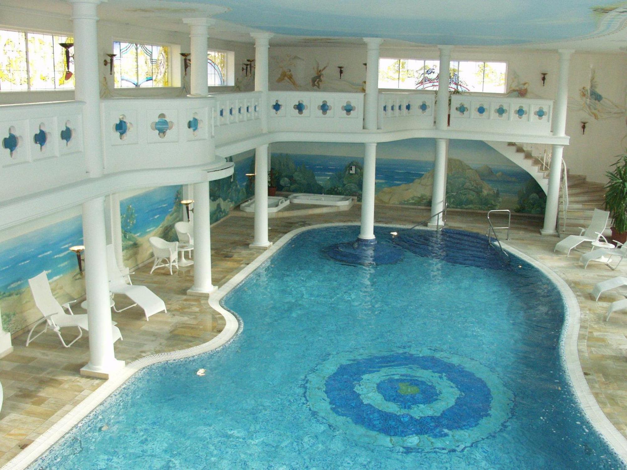 Hotel Altes Gymnasium Husum  Luaran gambar