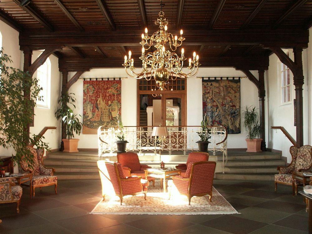 Hotel Altes Gymnasium Husum  Luaran gambar