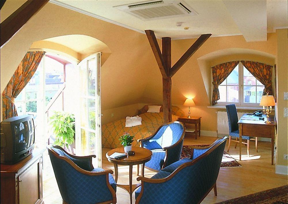 Hotel Altes Gymnasium Husum  Luaran gambar