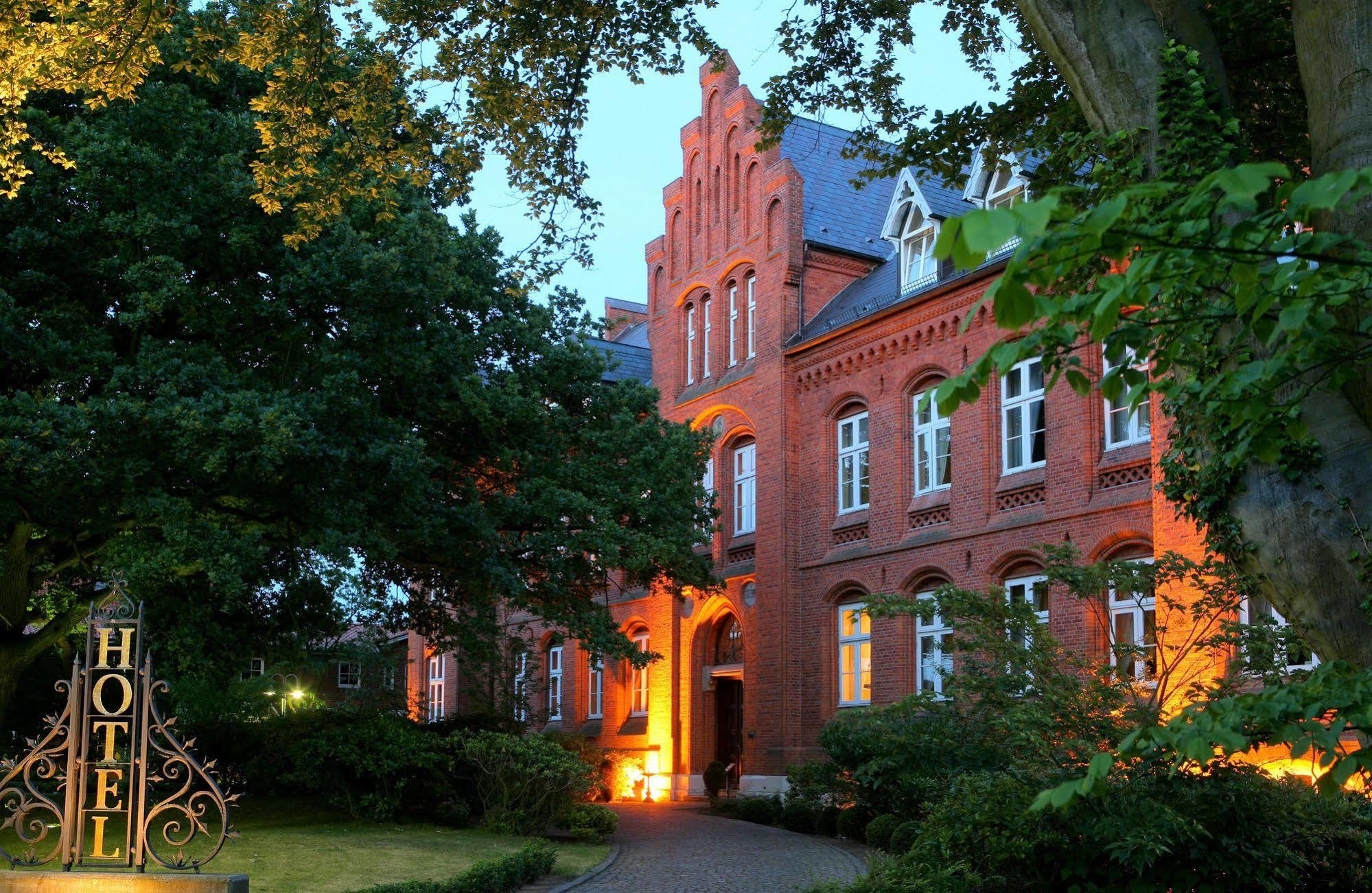 Hotel Altes Gymnasium Husum  Luaran gambar